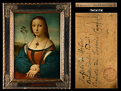 Hampel Raffael Kopie des 19. Jhdts. nach Raffael