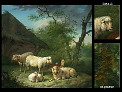 Хампель Simon van der Doos 1653 - 1717