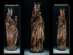 Hampel Madonna mit dem Kind