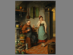 Hampel Carl Ostersetzer 1865 - 1914