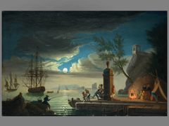Hampel Henry d`Arles, 1734 - 1784, in der Art von