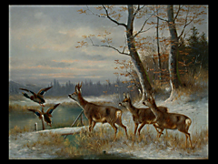 Hampel Moritz Müller 1807 - 1865