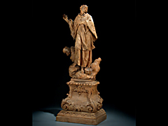 Hampel Ignaz Franz Platzer 1717 - 1787