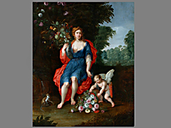 Hampel Jan Brueghel der �ltere 1568 Br�ssel - 1625 Antwerpen undHendrick von Balen 1575 - 1632 Antwerpen, zug. 