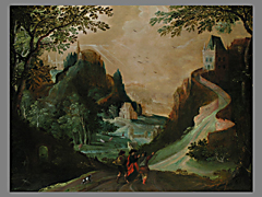 Hampel Josse de Momper 1564 - 1635