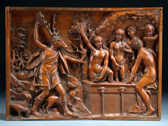 Hampel Renaissance-Relief