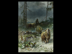 Hampel Friedrich Otto Gebler 1838 - 1917