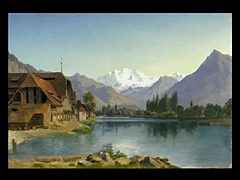 Хампель  J. Heinrich Schilbach,  1798 - 1851