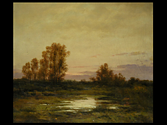 Хампель Iwan Iwanowitsch Schischkin, 1832-1898, zug.