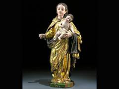 Hampel  Spanische Madonna