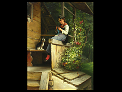 Hampel August Müller 1836 - 1885