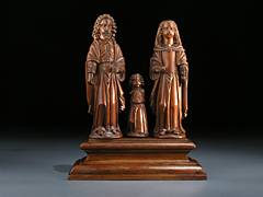 Hampel  Heilige Familie