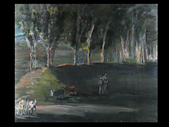 Хампель Aleksandr Davidovitch Drevin, 1889-1938, Umkreis