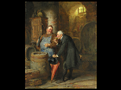 Hampel Eduard von Grützner 1846 - 1925
