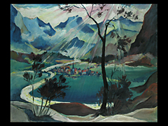 Hampel Franz Heckendorf 1888 Berlin - 1962 München