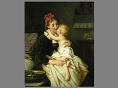 Hampel August Müller <br />1836 - 1886