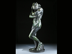 Hampel Auguste Rodin 1841 - 1917