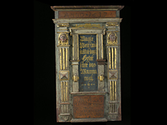 Hampel  Renaissance-Stiftertafel