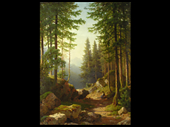 Hampel Iwan Iwanowitsch Schischkin, 1832 - 1898<br />