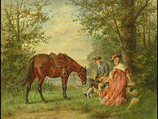 Hampel Franz Quaglio <br />1844 - 1920