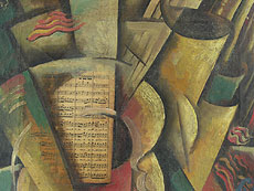 Hampel Liubov Popova 1889-1924