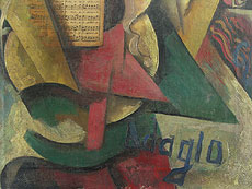 Hampel Liubov Popova 1889-1924