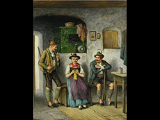 Hampel Carl Ostersetzer <br />1850 - 1914