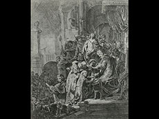 Hampel Rembrandt van Rijn <br />1606 - 1669