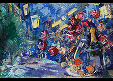 Hampel  Konstantin Alexeievich Korovin,  1861 - 1939
