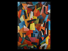 Hampel  Alexandra Alexandrova Exter,  1884 - 1948