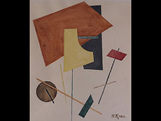 Hampel  Ivan Vassilievitch Kliun  1870- 1943