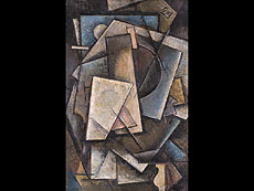Hampel  Russischer Maler des 20. Jahrhunderts  1894- 1956