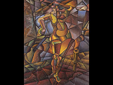 Hampel  Liubov Sergejewna Popova  1889 - 1924