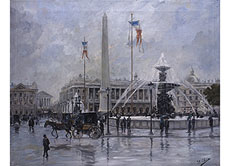 Hampel Ulipano Checa y Sanz,
1860 Spanien - 1916, in Frankreich tätig