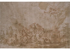 Hampel Francesco Guardi,
1712 - 1793 Venedig