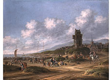 Hampel Thomas Heeremans,
1640 - 1697