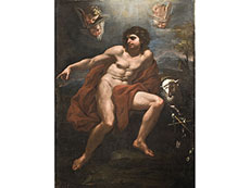 Hampel Paolo di Matteis,
1662 Piano del Cilento – 1728 Napoli