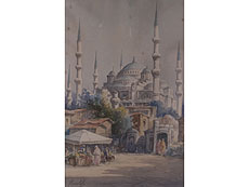 Hampel Russischer Maler des 19./20. Jahrhunderts