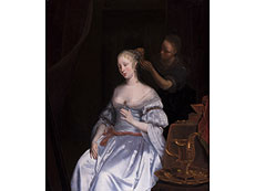 Hampel Jacob Ochtervelt,
1636 Rotterdam – 1682 Amsterdam