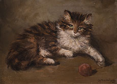 Hampel Charles van den Eycken, 1859 Br�ssel � 1923 Br�ssel