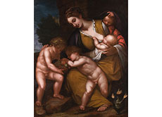 Hampel Giovanni Battista Paggi,<br />1554 - 1627<br />