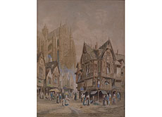 Hampel Thomas Matthenus Rooke, <br />1842 Marylebone - 1942