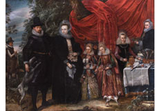 Hampel Niederländischer Meister des 17. Jahrhunderts