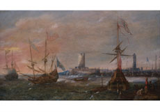 Hampel Andries van Eertvelt, <br />1590 – 1652 Antwerpen