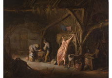 Hampel Isaac van Ostade, <br />1621 � 1649 Haarlem