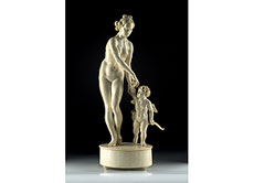 Hampel Venus und Amor