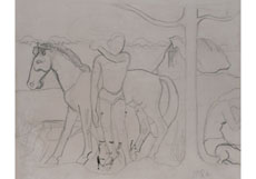 Hampel Paul Gauguin,  
1848 - 1903