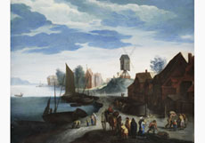 Hampel Flämischer Meister um 1630
