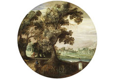 Hampel Marten Ryckaert, 1587 Antwerpen - 1631, zug.
