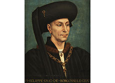 Hampel Flämischer Maler des 16. Jahrhunderts